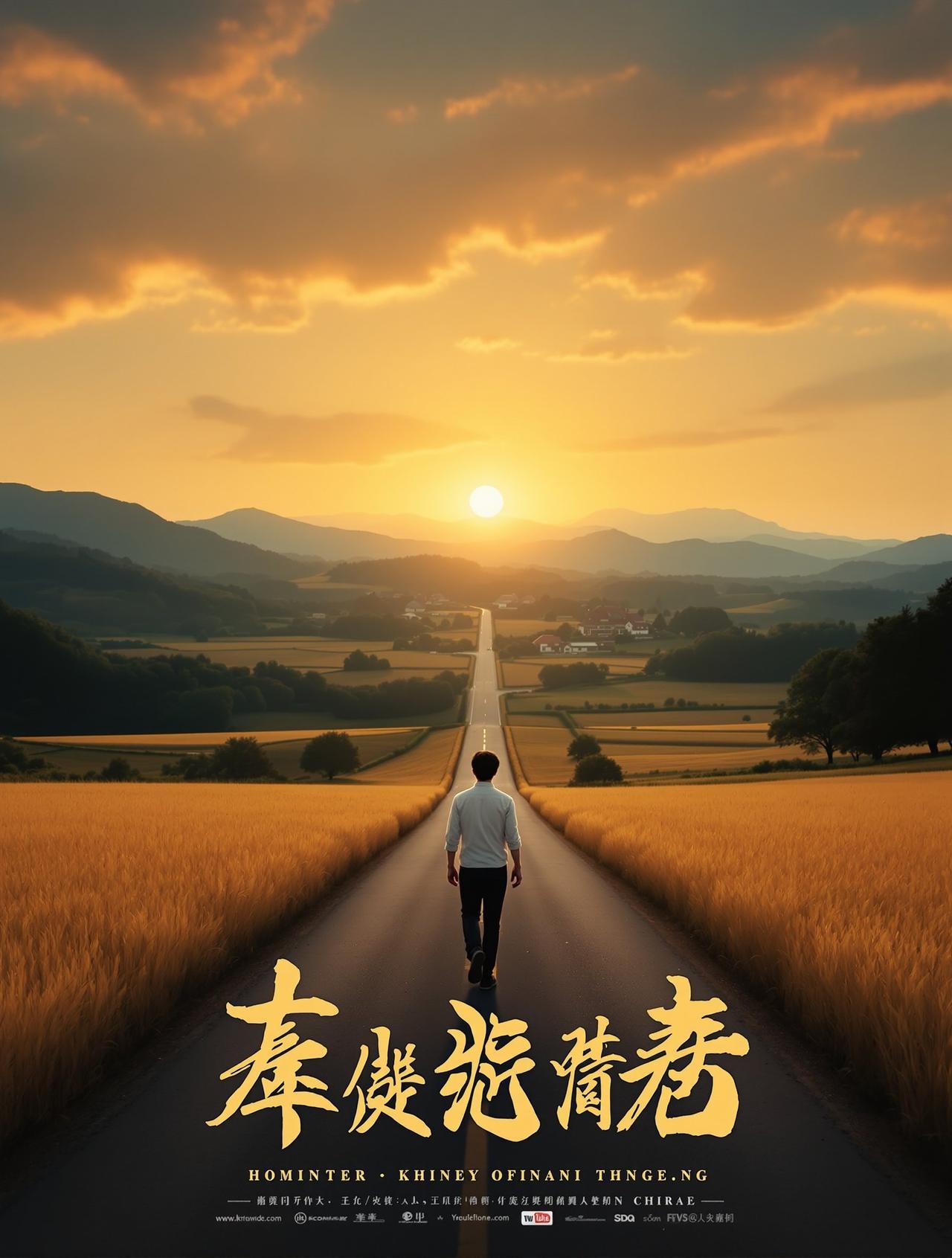 漫剧短剧网 - 归途，乡村剧短剧